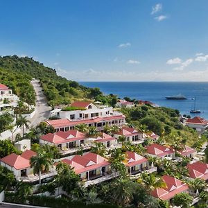 Hotel Barriere Le Carl Gustaf St Barth